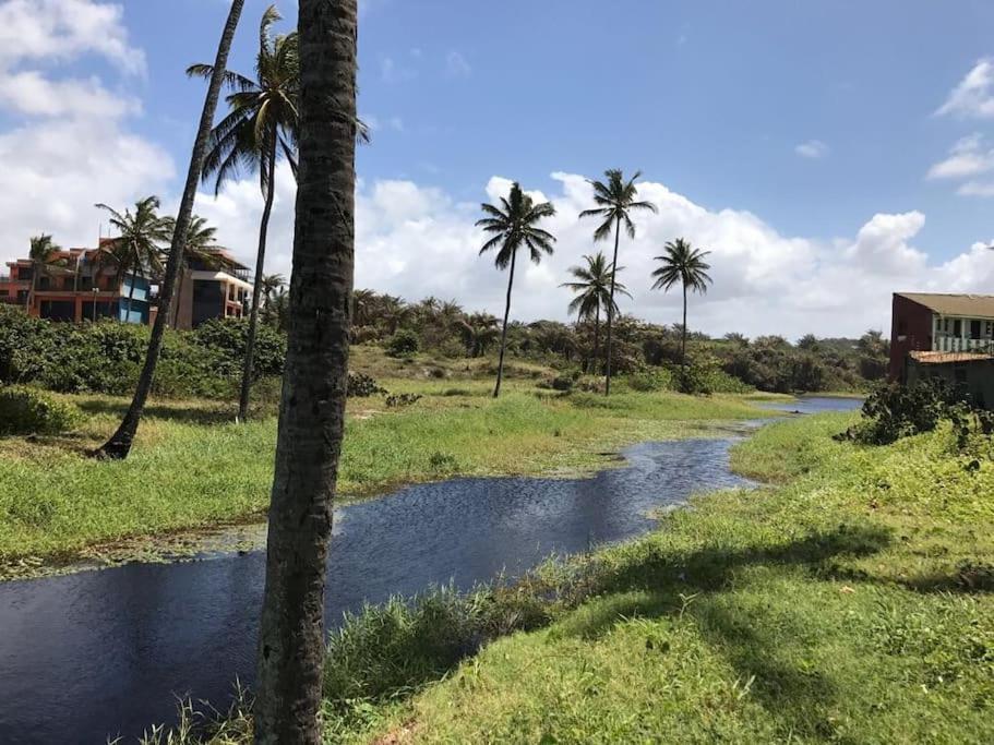 Beira Mar Salvador Bahia Brazil Climatizado Villa Kültér fotó