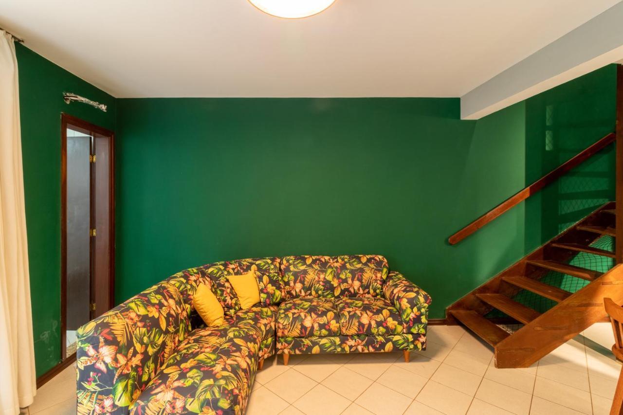 Beira Mar Salvador Bahia Brazil Climatizado Villa Kültér fotó
