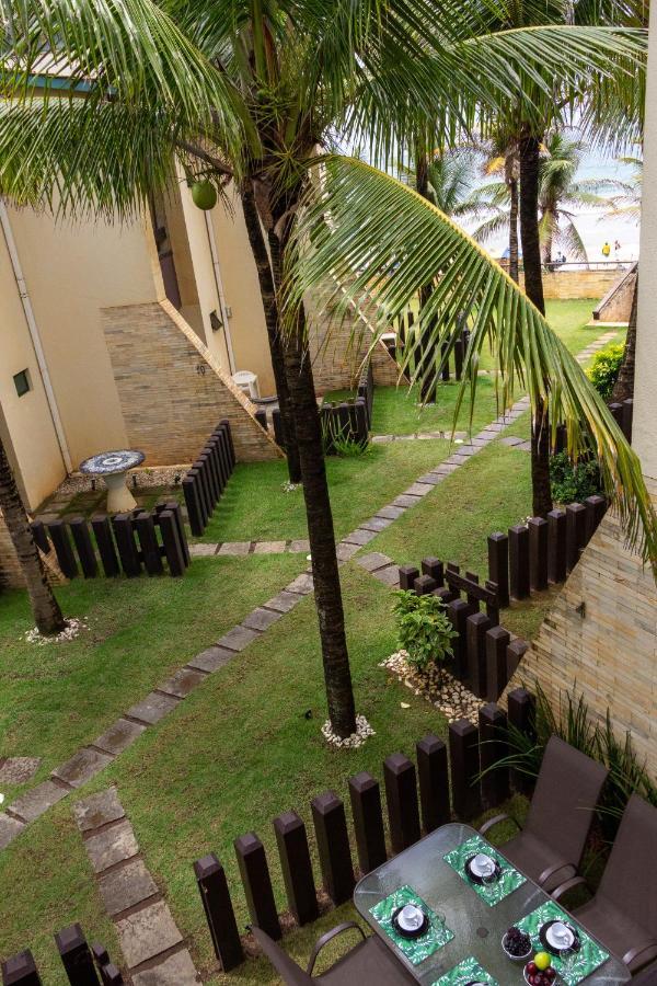 Beira Mar Salvador Bahia Brazil Climatizado Villa Kültér fotó