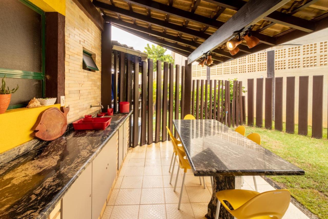 Beira Mar Salvador Bahia Brazil Climatizado Villa Kültér fotó