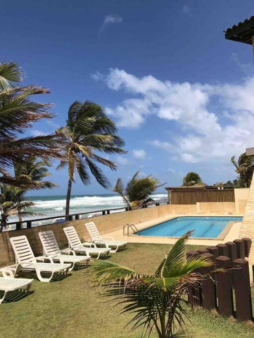 Beira Mar Salvador Bahia Brazil Climatizado Villa Kültér fotó