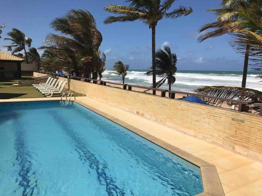 Beira Mar Salvador Bahia Brazil Climatizado Villa Kültér fotó