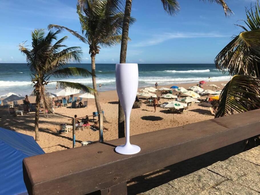 Beira Mar Salvador Bahia Brazil Climatizado Villa Kültér fotó