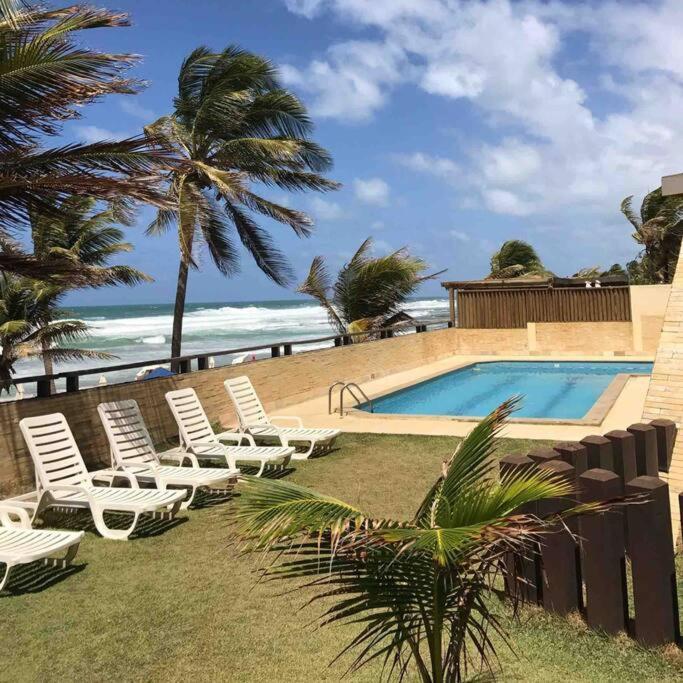 Beira Mar Salvador Bahia Brazil Climatizado Villa Kültér fotó